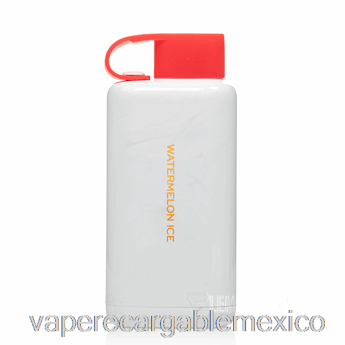 Vape Recargable Vozol Star 9000 Desechable Sandía Hielo